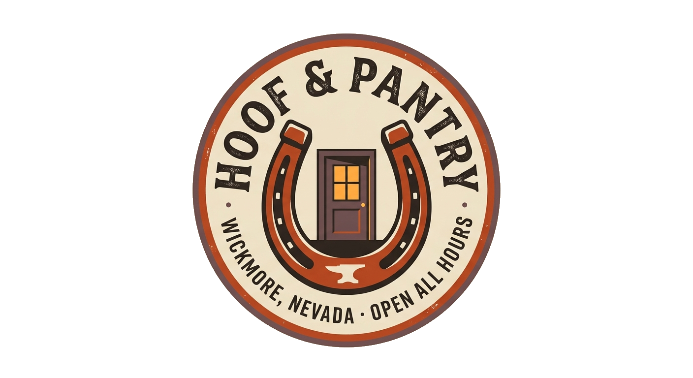 Hoof & Pantry